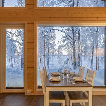 Miilu Resort Ylläsjärvi Exterior foto