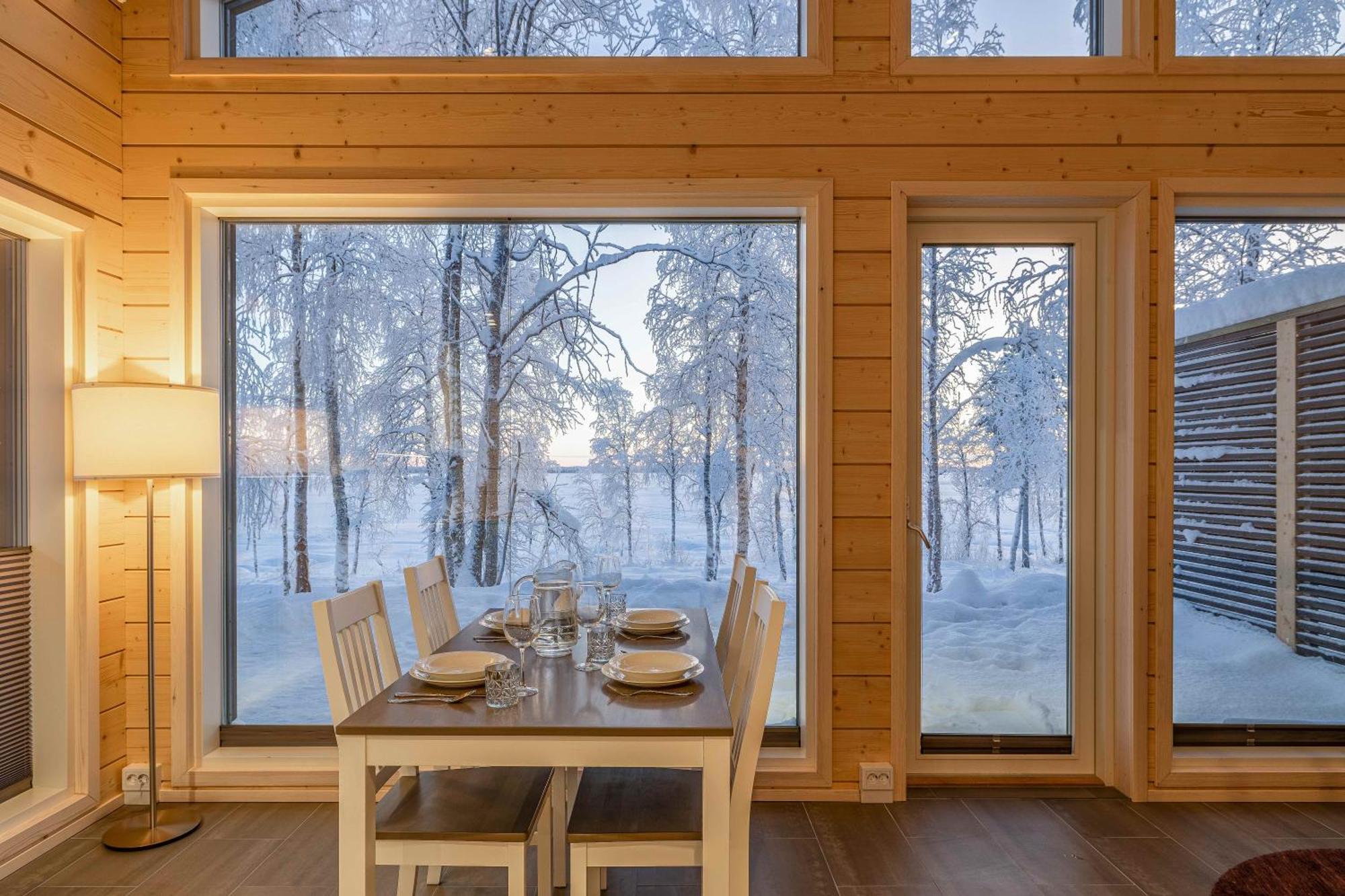 Miilu Resort Ylläsjärvi Habitación foto