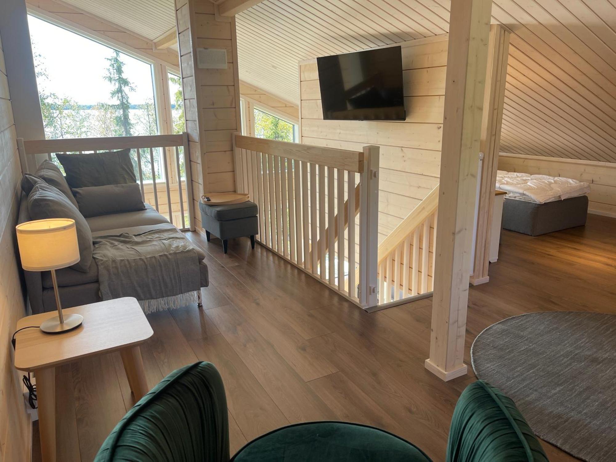 Miilu Resort Ylläsjärvi Exterior foto